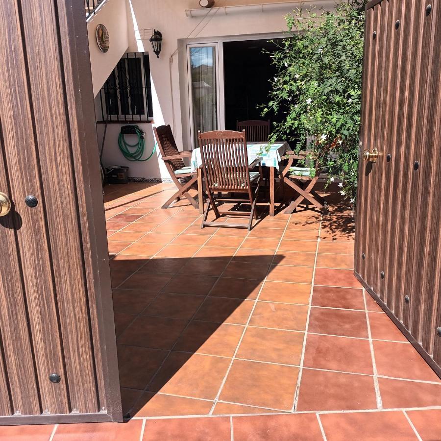 Apartamento Bambadela La Cala Del Moral Exterior photo