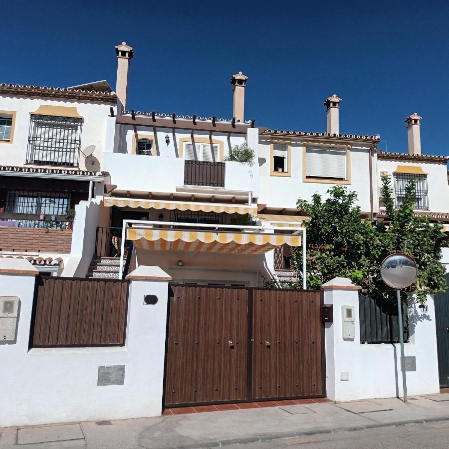 Apartamento Bambadela La Cala Del Moral Exterior photo