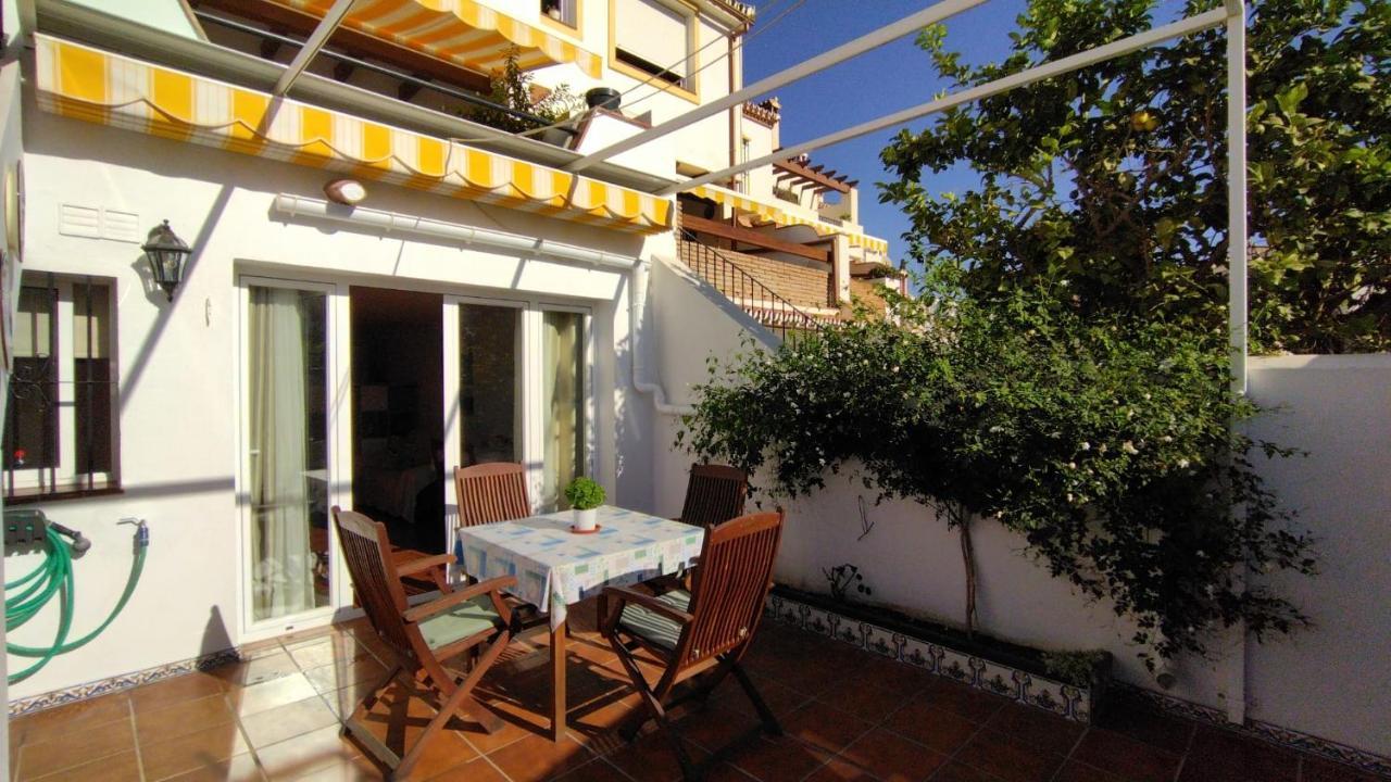 Apartamento Bambadela La Cala Del Moral Exterior photo